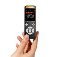 grabador de voz profesional de grado familiar captura de sonido de 9216 kbps grabacion de musica y edicion de sonido para empresas de alta gama