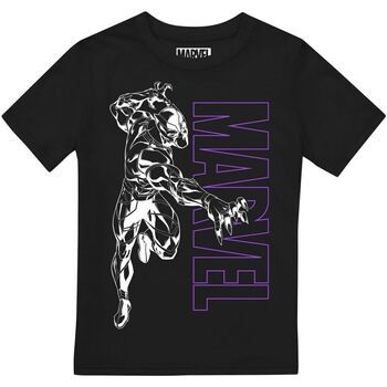 Black Panther Camiseta TV1900 para niño