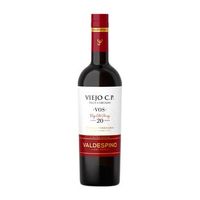 valdespino vino generoso cp palo cortado viejo vos jerez-xeres-sherry botella medium 50 cl 20 vol