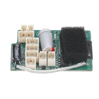 XK K150 Pequeira Ardilla Tablero Receptor de Repuestos para Helicóptero RC AS350