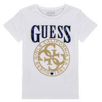 guess camiseta ss t shirt para nina