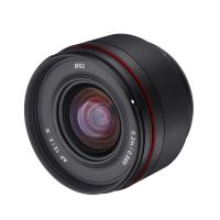 objetivo samyang af 12 mm f2 montura fuji x ultra gran angular compacto