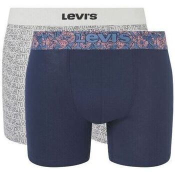 Levis Calzoncillos BOXER LEVI'S® TONAL AOP ORGANIC 2P HOMBRE para hombre