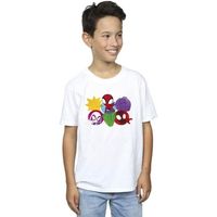 marvel tops y camisetas spidey and his amazing friends para nino