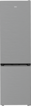 FRIGORIFICO COMBI BEKO B5RCNE416HXB NOFROST C ALTO 203 CM ANCHO 59.5 CM INOX