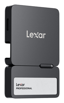 LEXAR PROFESSIONAL GO EXTERNAL PORTABLE SSD 2TB,USB3.2 GEN2 UP TO 1050MB/S READ AND 1000MB/S WRITE