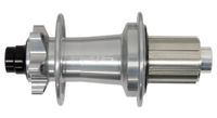 bujes traseros hope pro 5 e bike de 32 agujeros   boost 12x148 mm   6 agujeros   plata