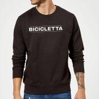 bicicletta sweatshirt - xl - grey