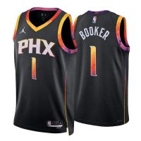 camiseta devin booker suns statement edition swingman junior