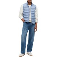 tommy hilfiger chaleco de traje mw0mw37677 para hombre