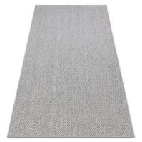alfombra mimo 6272 sisal exterior gris claro 120x170 cm
