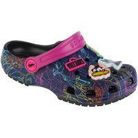 crocs pantuflas disney para nina
