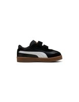 zapatillas puma club ii era v i black nino