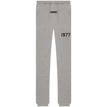 Fear Of God Pantalones Essentials (SS22) Sweatpants 1977 Dark Oatmeal para mujer