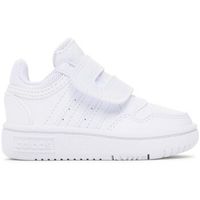 adidas zapatos bajos hoops para nina