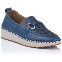 48 horas mocasines mocasin cuna - piel para mujer