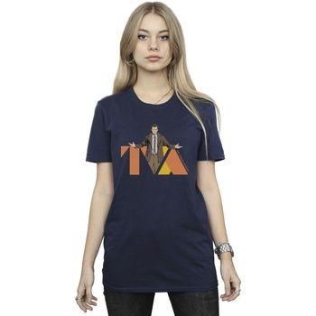 Marvel Camiseta TVA para mujer