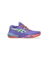zapatillas de padel asics gel-resolution x padel mujer amatistaverde