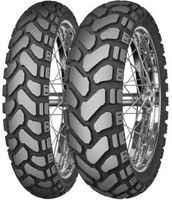 mitas enduro trail e-07  15070b18 tttl 70t rueda trasera 