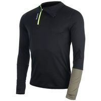 reebok sport camiseta running essentials cold weather hoodie para hombre
