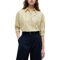 tommy hilfiger camisa ww0ww49940 para mujer