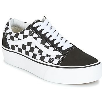 Vans Zapatillas OLD SKOOL PLATFORM para mujer