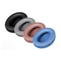 almohadillas de repuesto para auriculares audio-technica ath-sr30bt fundas de esponja orejeras de cuero