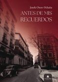 antes de mis recuerdos