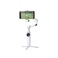 estabilizador de smartphone insta360 flow 2 blanco plegable bluetooth 3 ejes