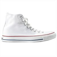 converse zapatillas altas all star hi optical white para mujer