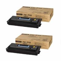 original multipack kyocera fs-9130dn printer toner cartridges 2 pack -1t02g10eu0
