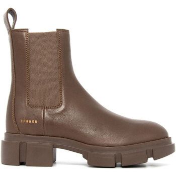 D.Co Copenhagen Botas CPH570-KHAKI para mujer