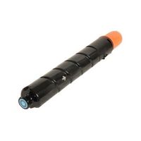 compatible cyan canon c-exv49c toner cartridge replaces canon 8525b002