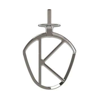Kenwood Batidora de K de acero inoxidable KAT70.000SS