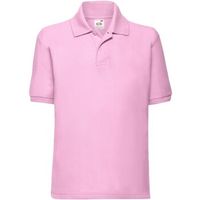 fruit of the loom tops y camisetas 6535 para nino