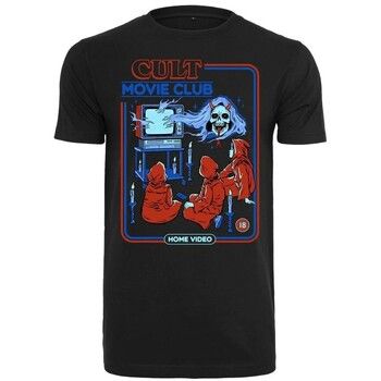 Steven Rhodes Camiseta manga larga Cult vie para mujer
