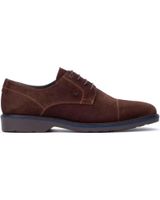 de martinelli zapato cordon watford marron