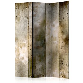 Biombo - Gold Stripes (135x172 Cm)