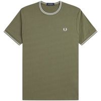 fred perry camiseta m1588v para hombre