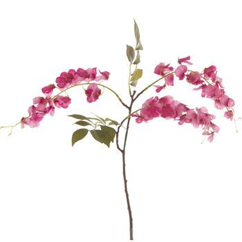 Flores Artificiales Fucsia