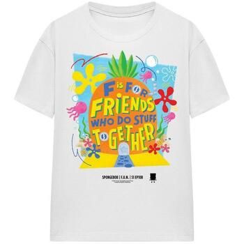 Spongebob Squarepants Tops y Camisetas Friends para hombre