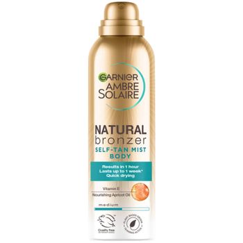 Garnier Ambre Solaire Natural Bronzer Autobronceador Corporal de Secado Rápido Mist Medium 150ml