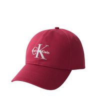 calvin klein gorra con logo ck bordado lv04g5004g-vlp