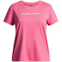 under armour tops y camisetas tech wordmark para nino