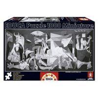 educa puzzle guernica pablo picasso miniature