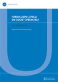 formacion clinica en odontopediatria