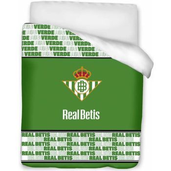 Edredón Digital Real Betis Balompie Fc 180 Cm. X 260 Cm. (cama 90 Cm.)