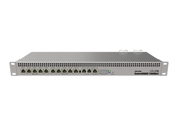 Mikrotik RB1100AHx4 Dude Router 13GB 1.4GHz 1GB L6