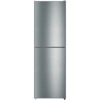 liebherr cnel4213 5050 fridge freezer - silver silver