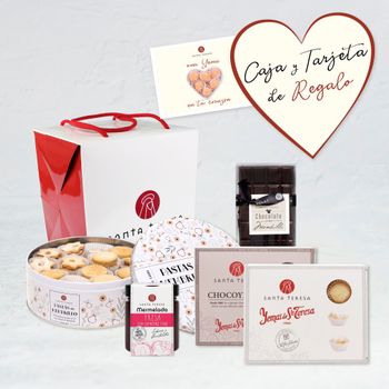 Pack San Valentín Dulce